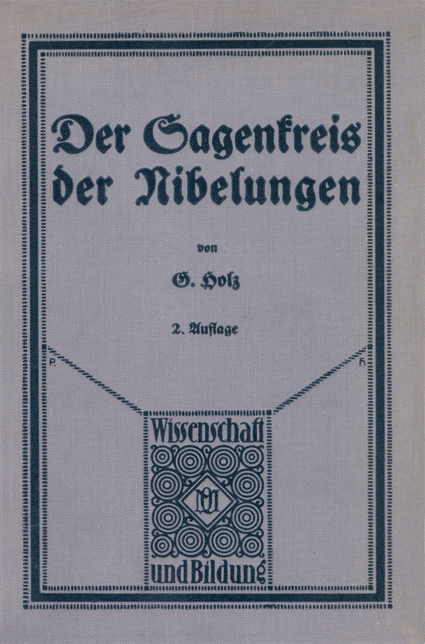 Nibelungen Destanı