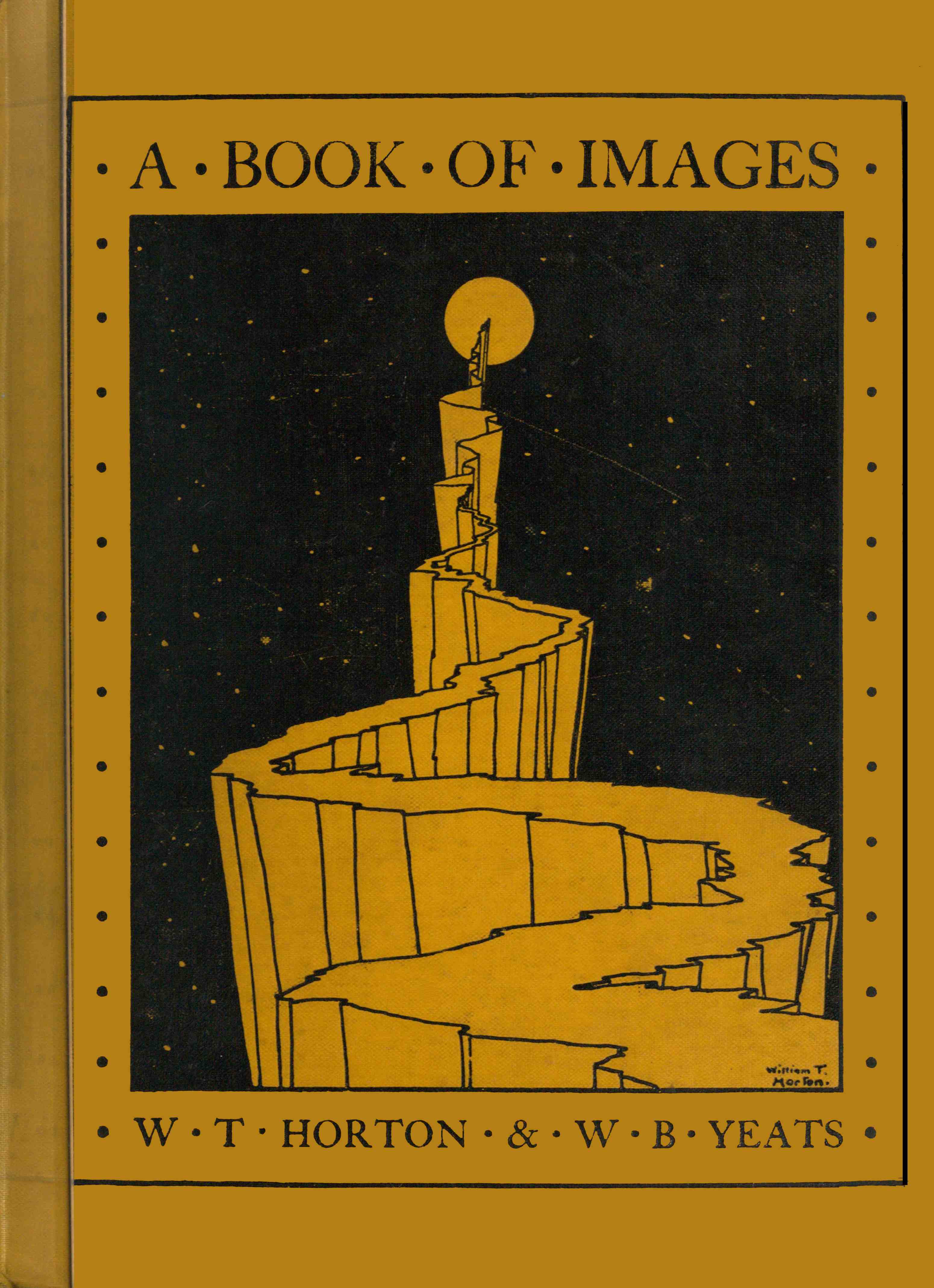 A book of images