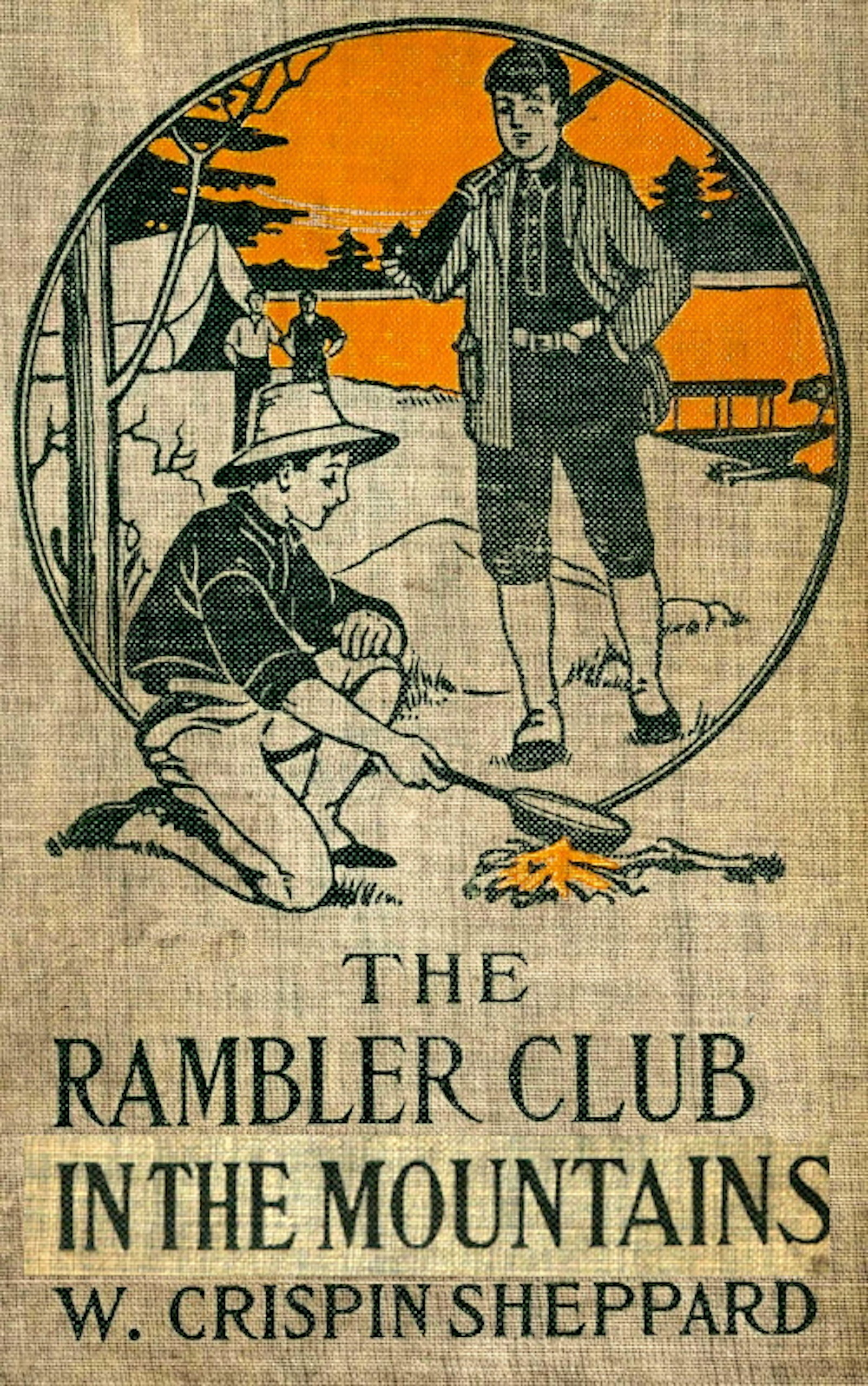 The Rambler club in the mountains The Rambler club in the mountains