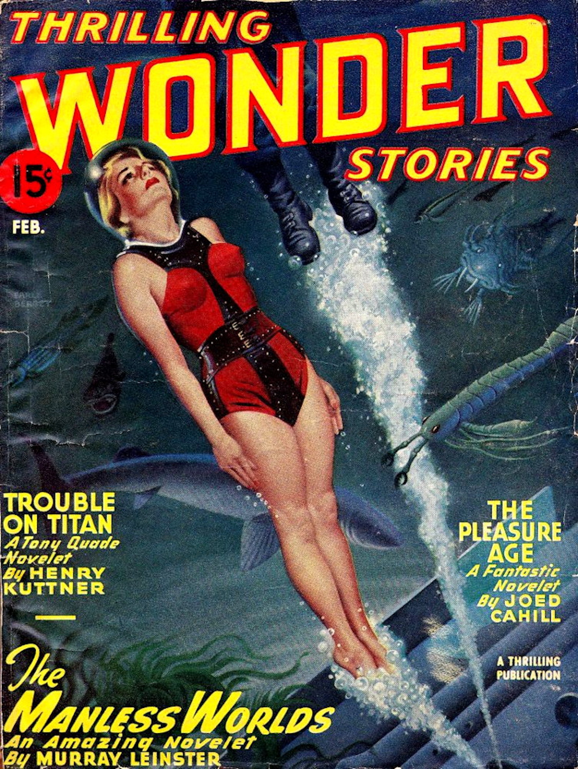 The pleasure age
