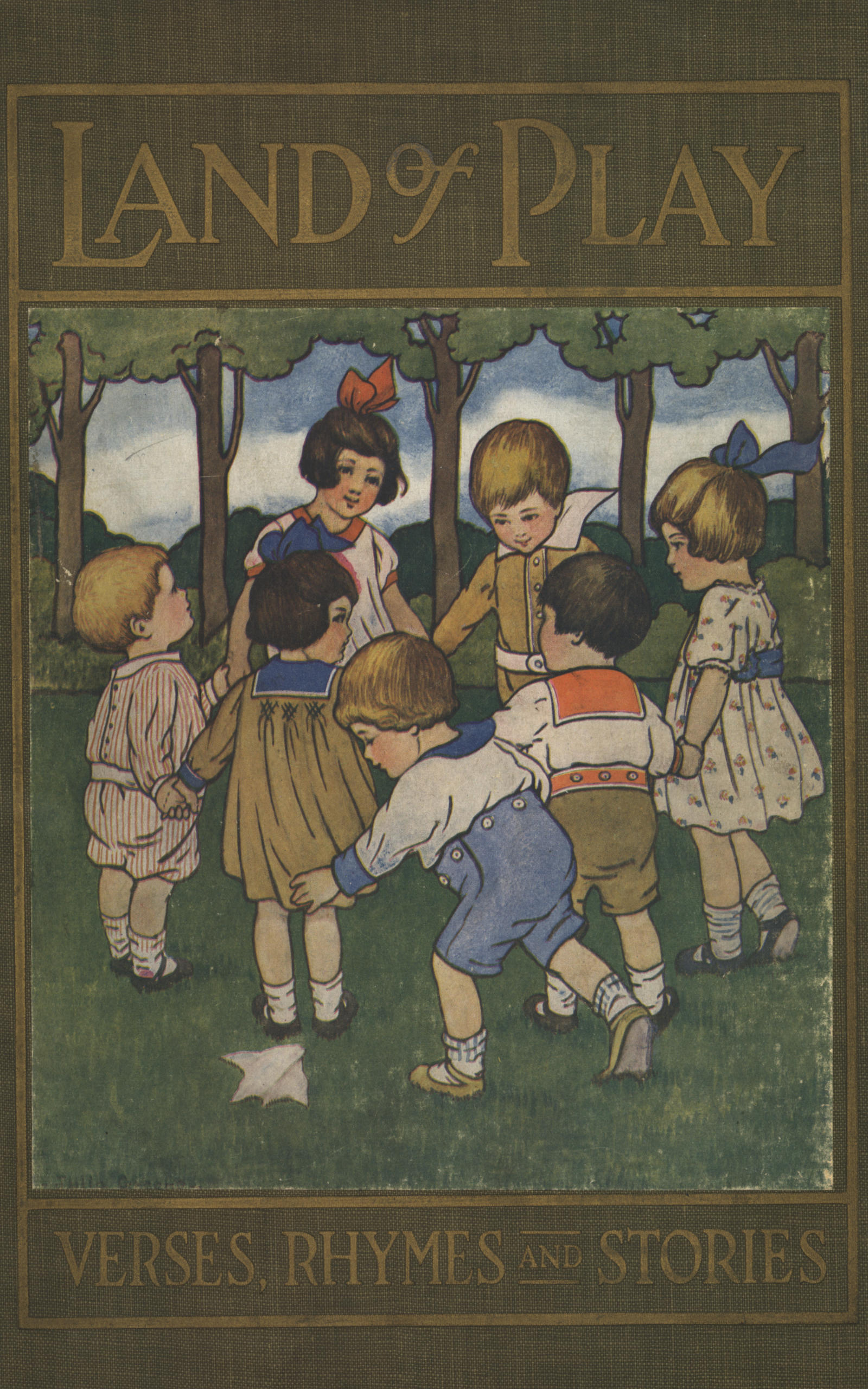 Land of play: Verses, rhymes, stories Land of play: Verses, rhymes, stories