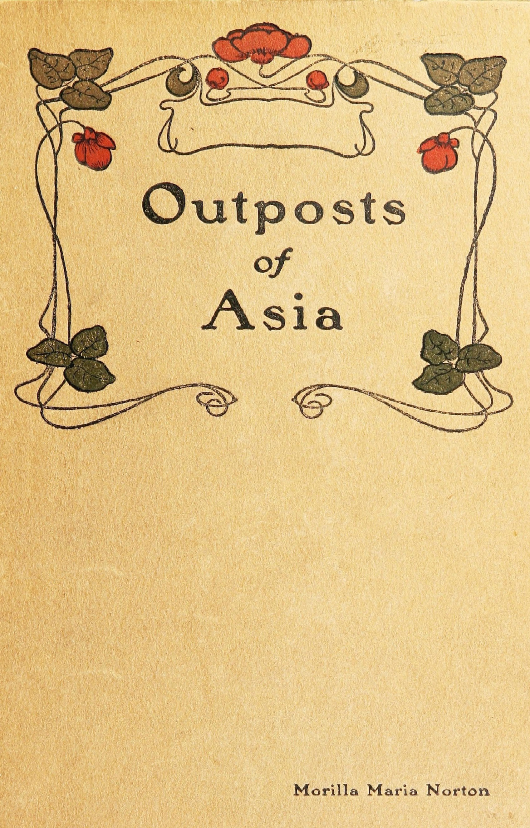 Outposts of Asia Outposts of Asia
