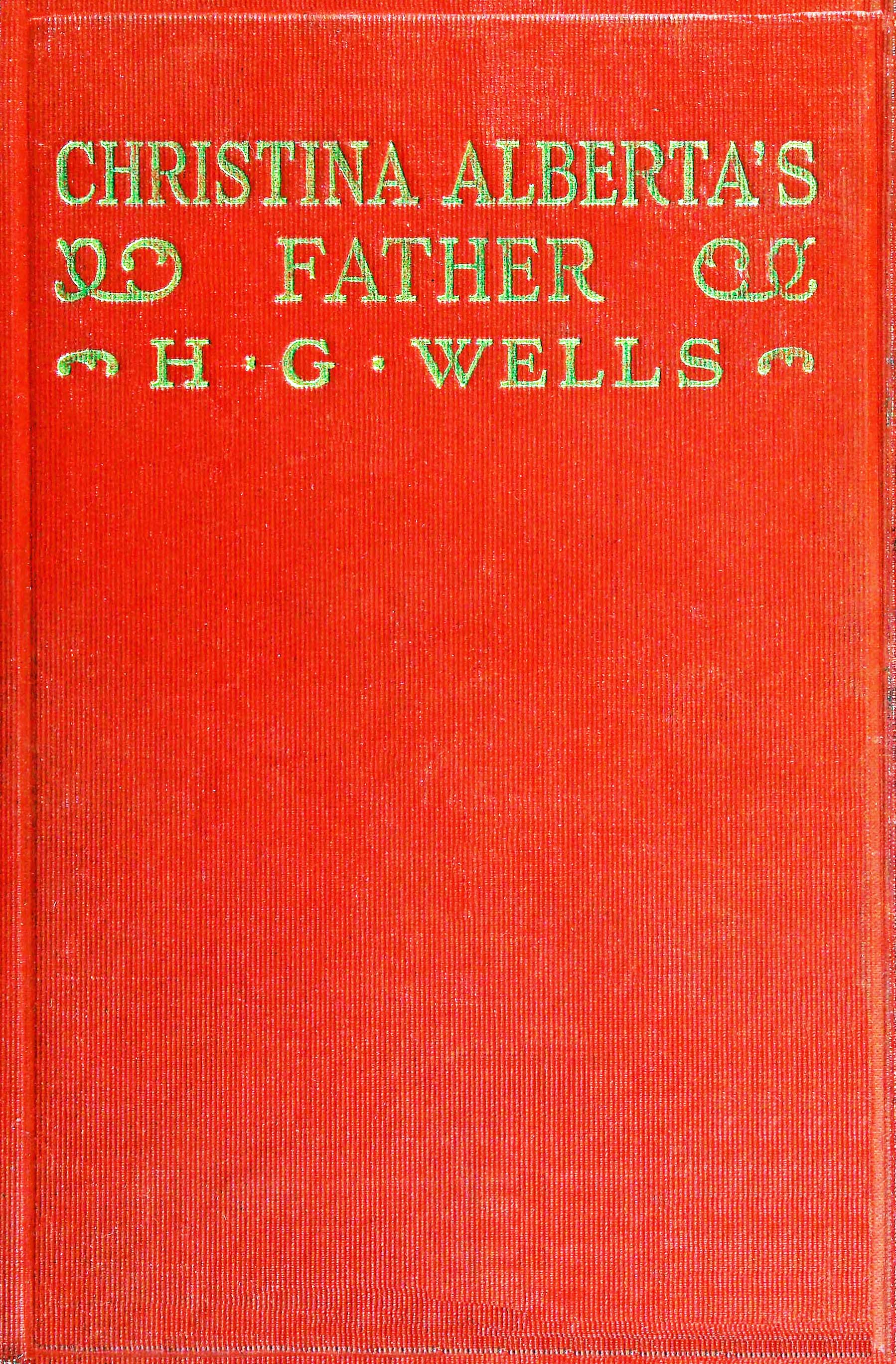 Christina Alberta's father Christina Alberta's father