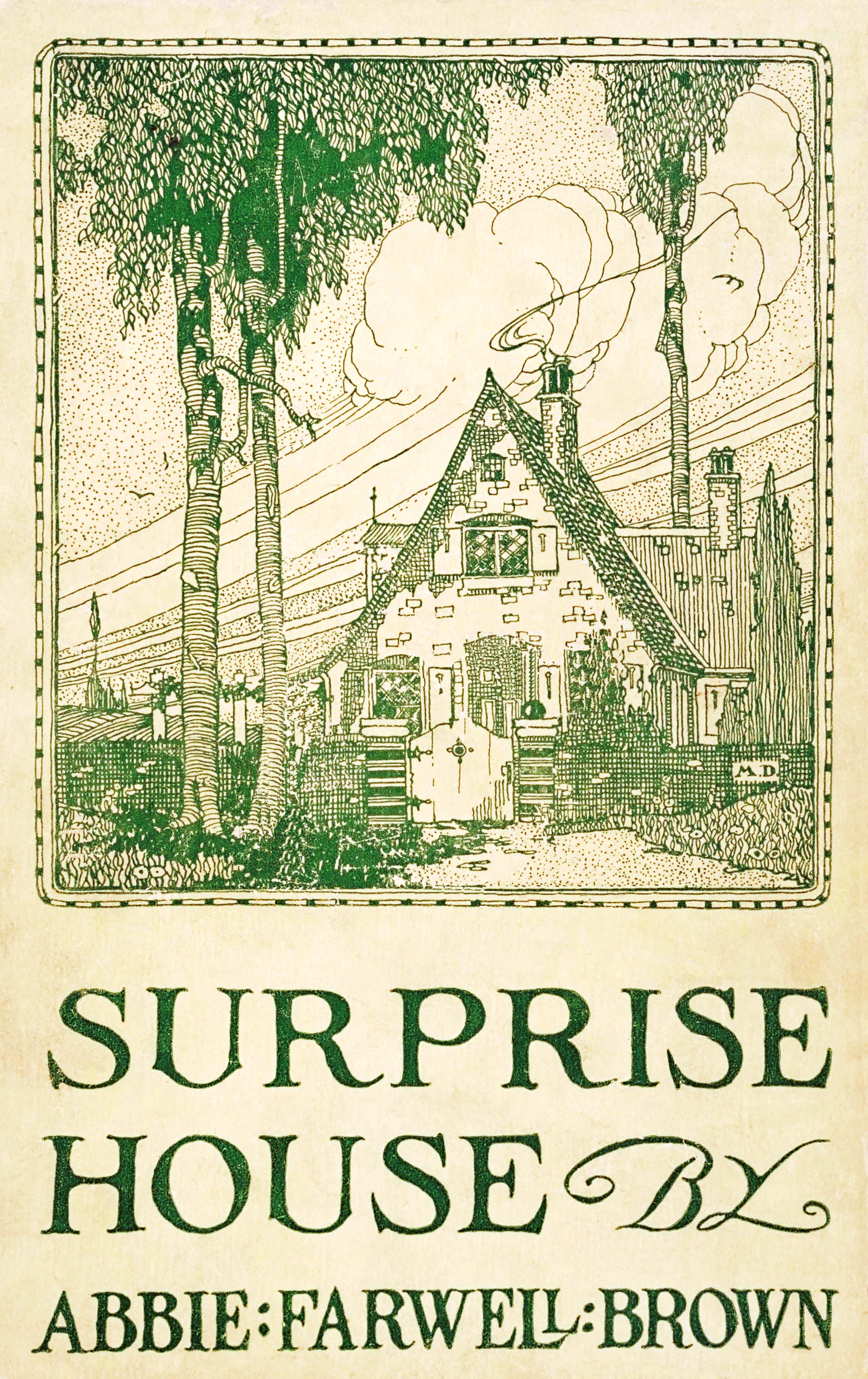 Surprise house Surprise house