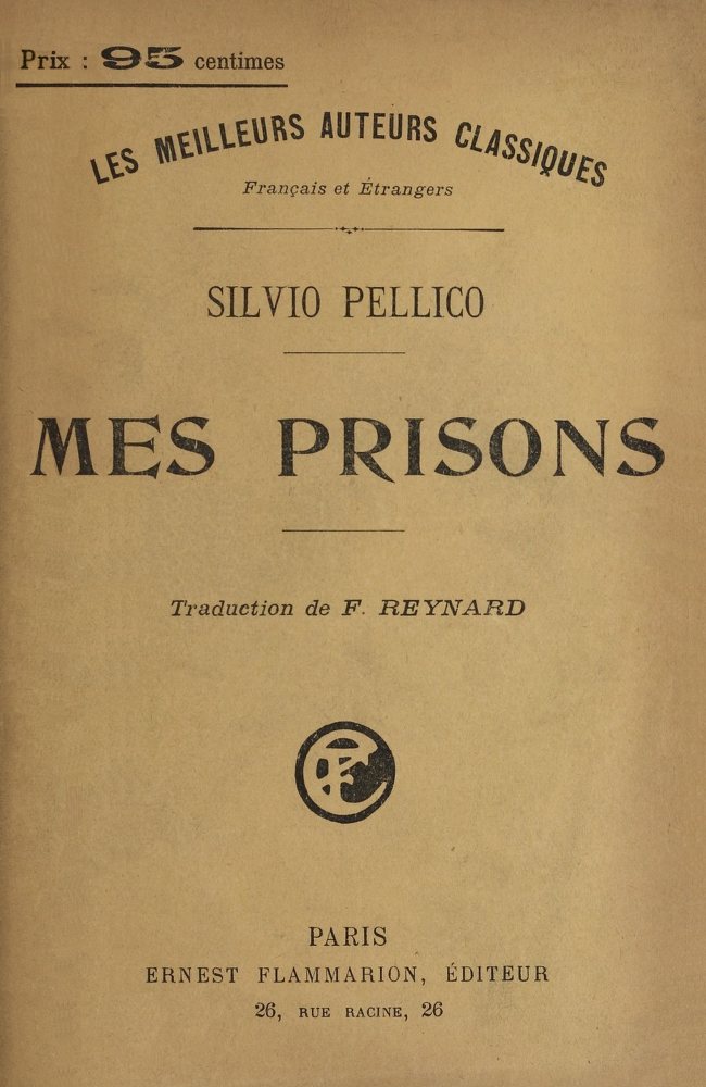 Mes Prisons