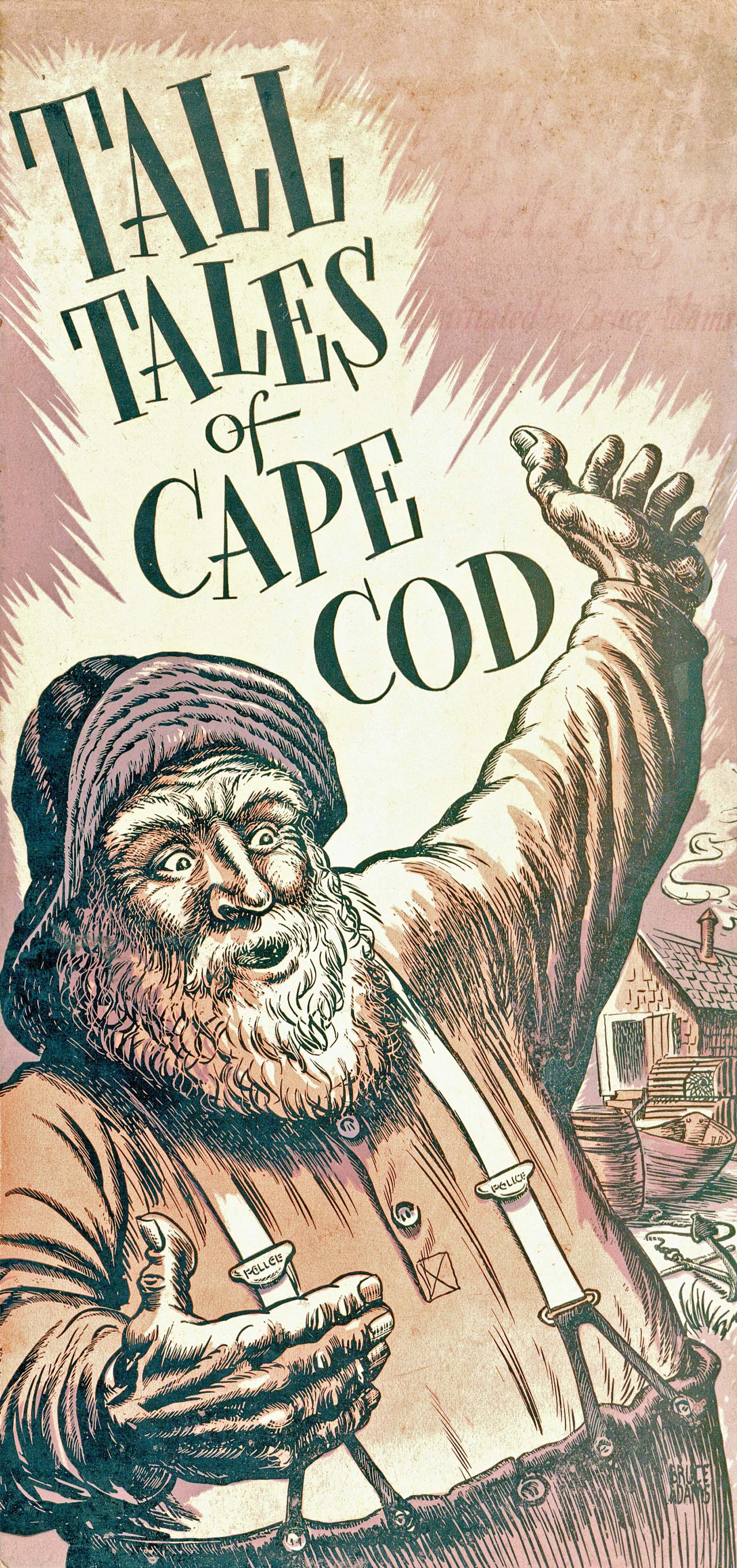 Tall tales of Cape Cod Tall tales of Cape Cod