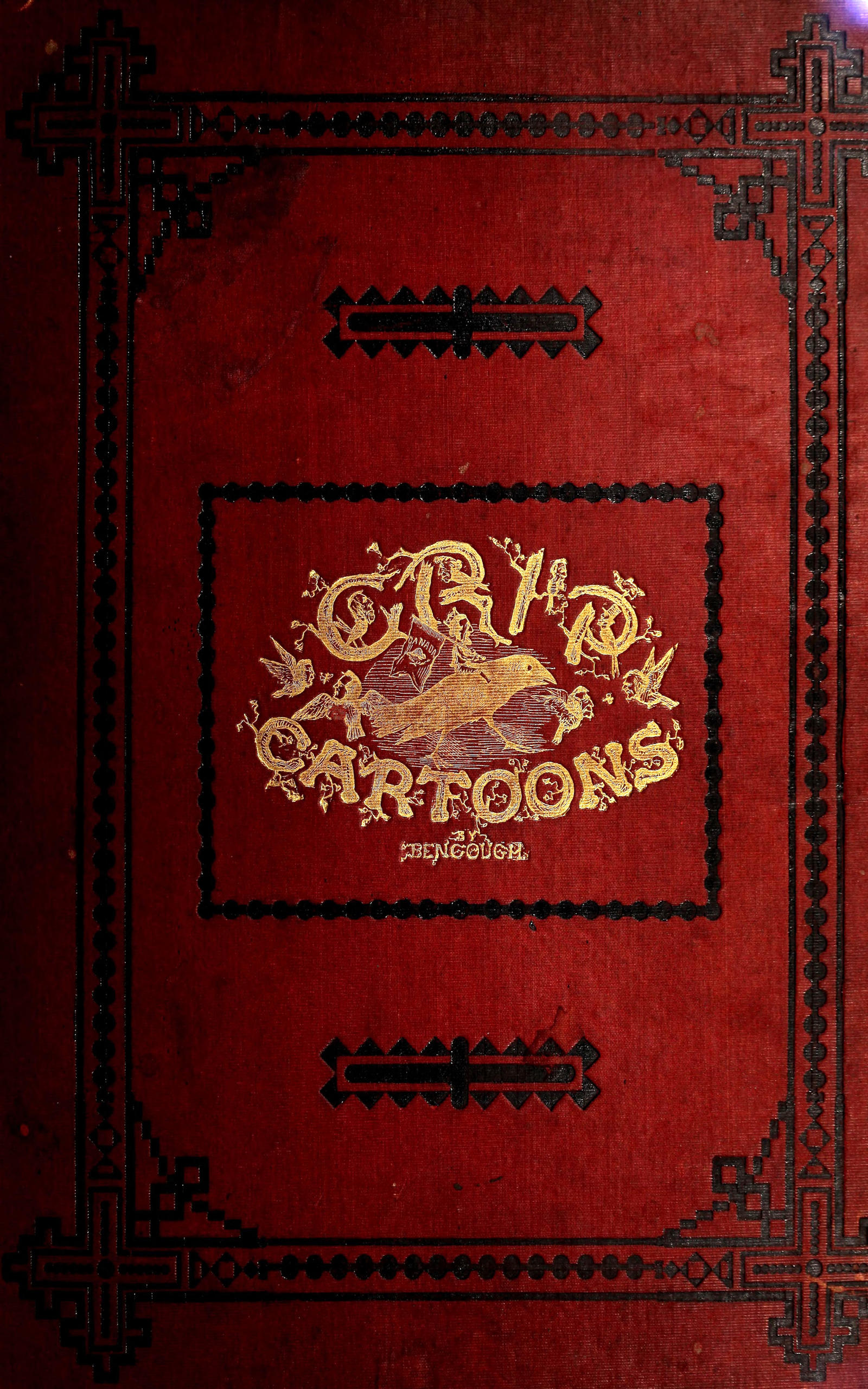 The Grip cartoons: vols. I & II, May 1873 to May 1874 The Grip cartoons: vols. I & II, May 1873 to May 1874