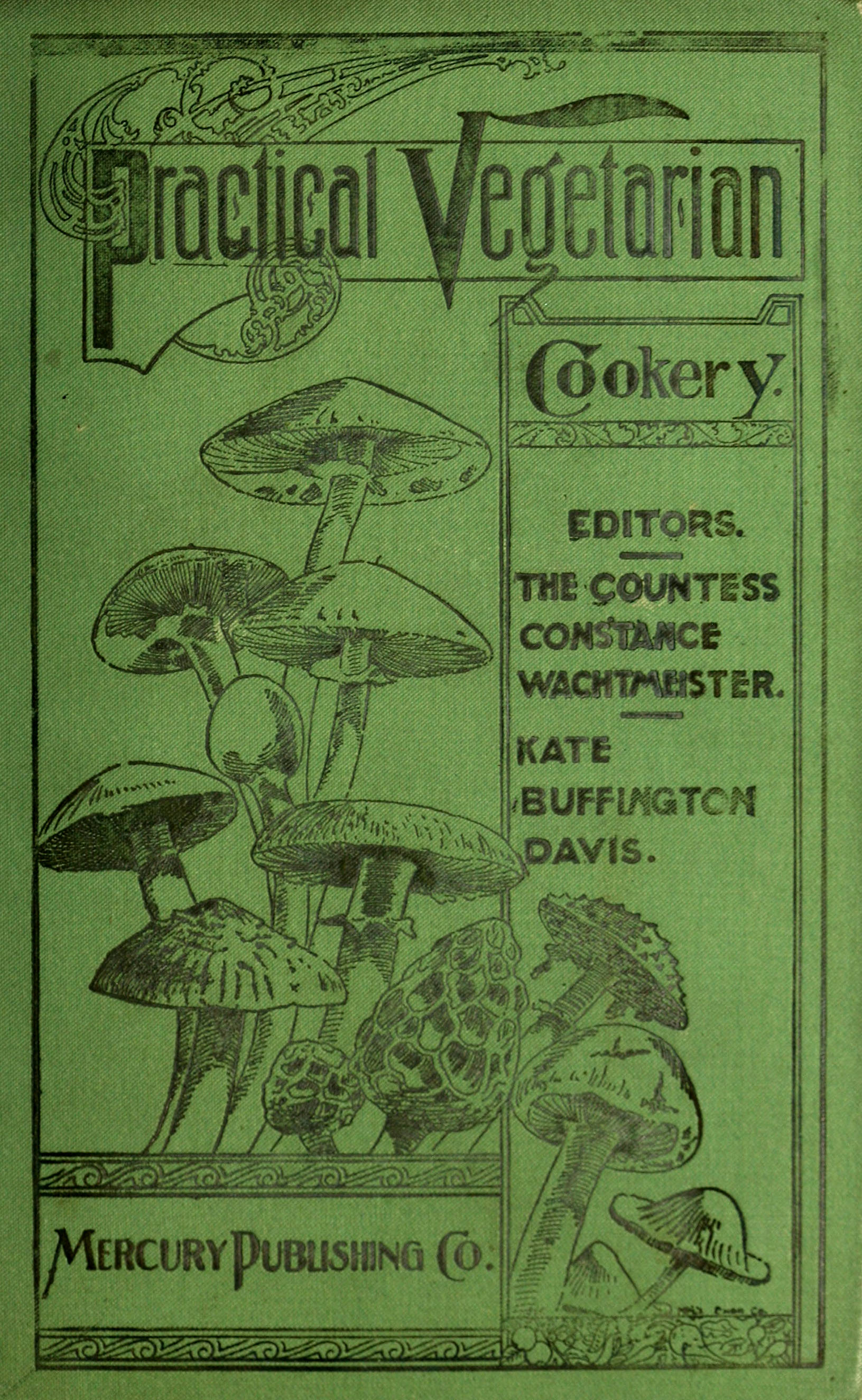 Practical vegetarian cookery