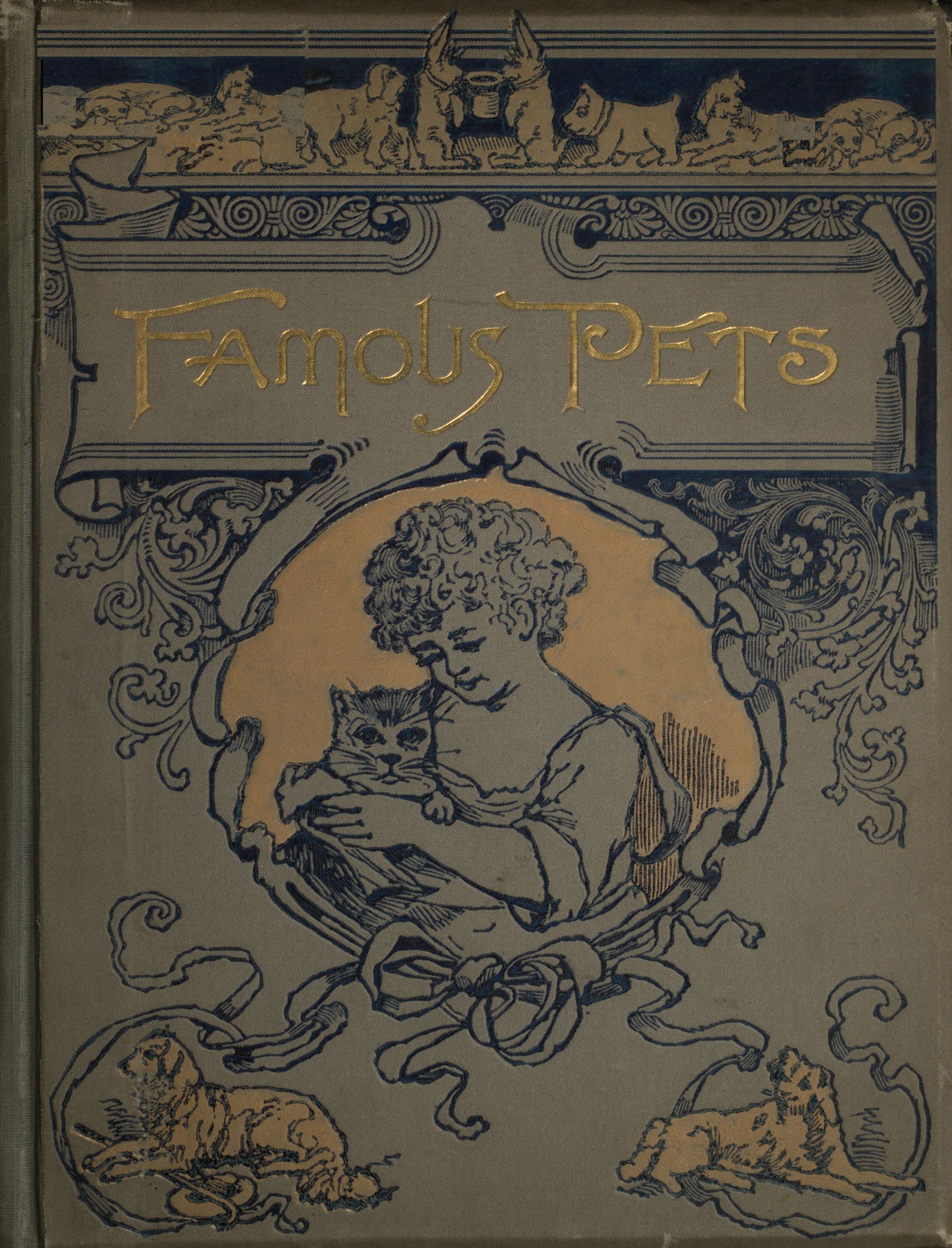 Famous pets of famous people Famous pets of famous people