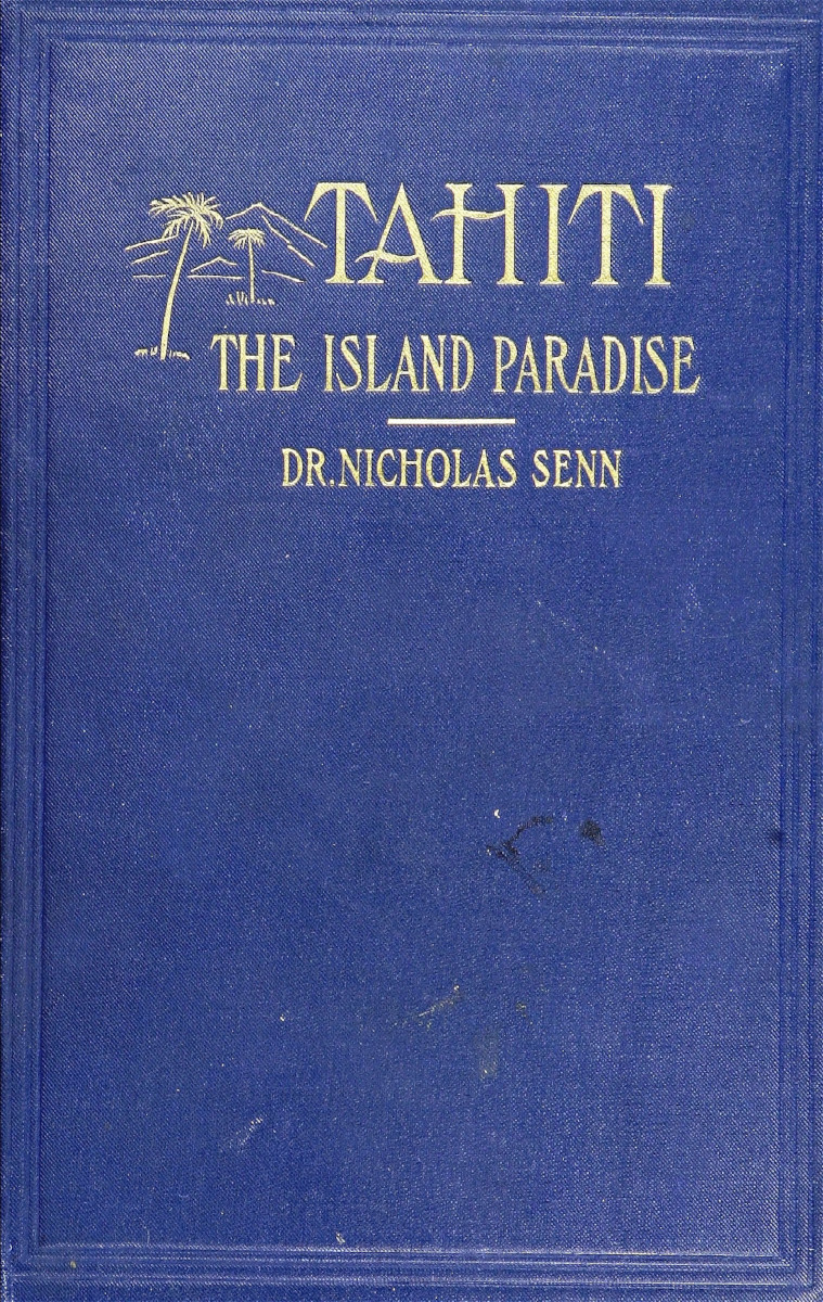 Tahiti, the island paradise Tahiti, the island paradise