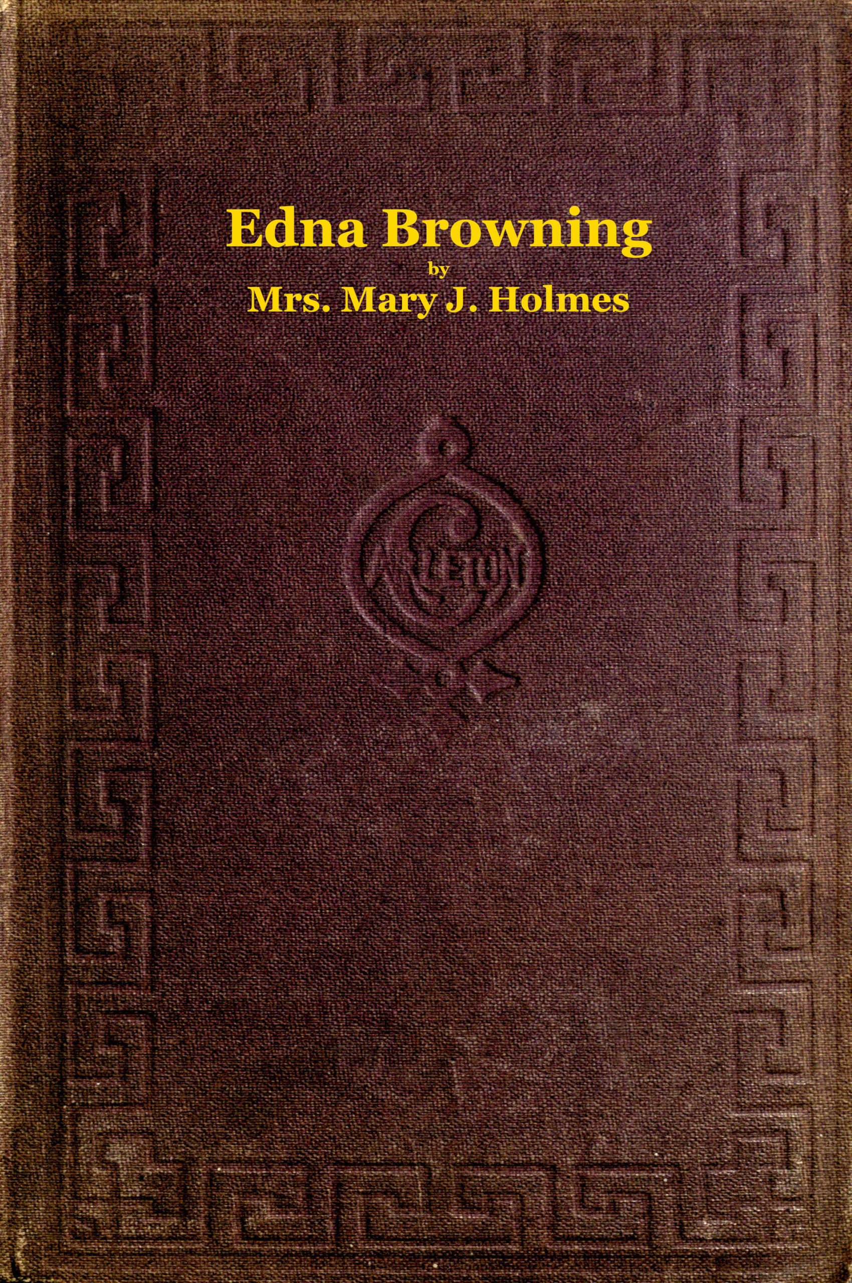 Edna Browning;