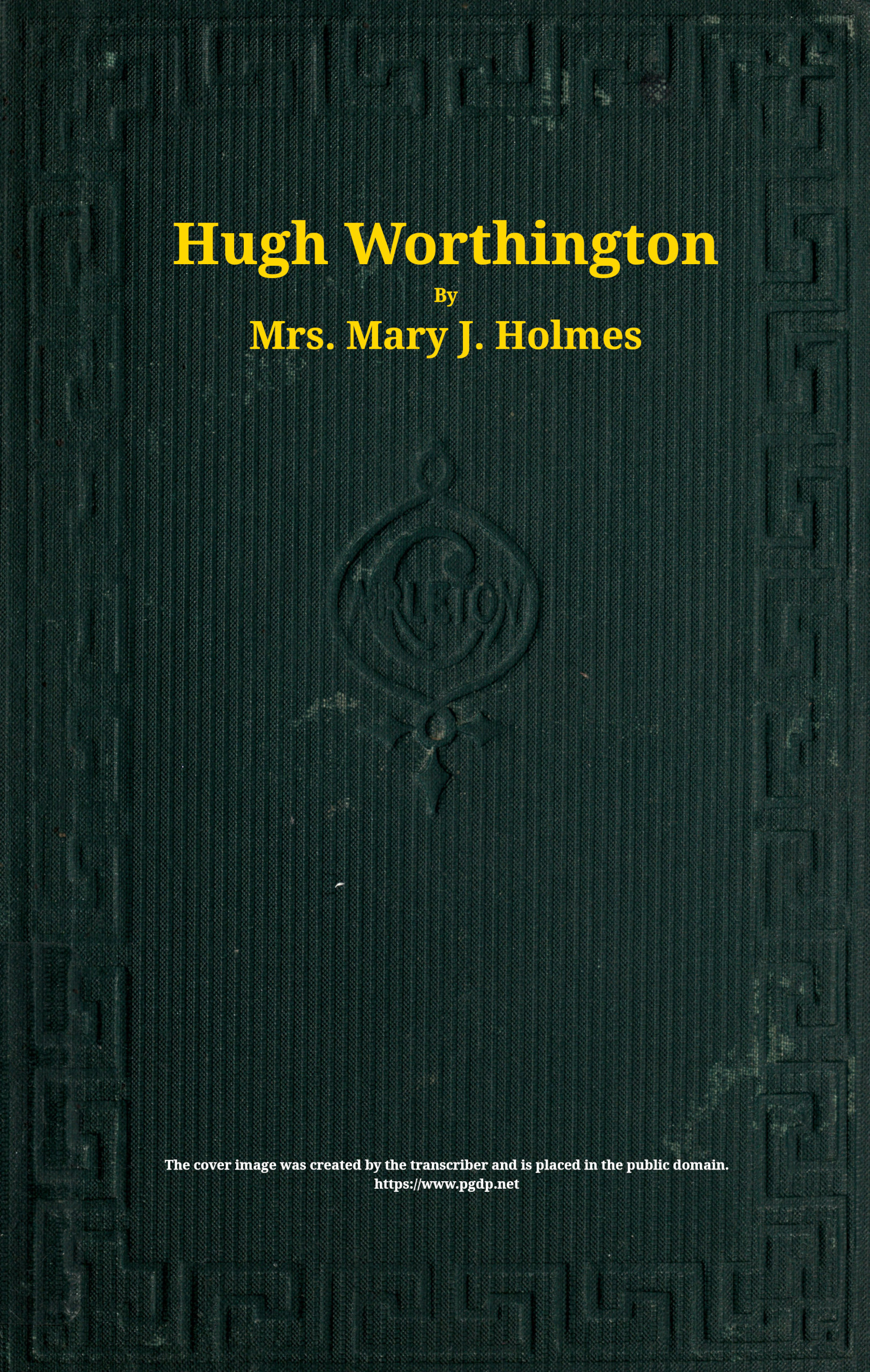 Hugh Worthington Hugh Worthington