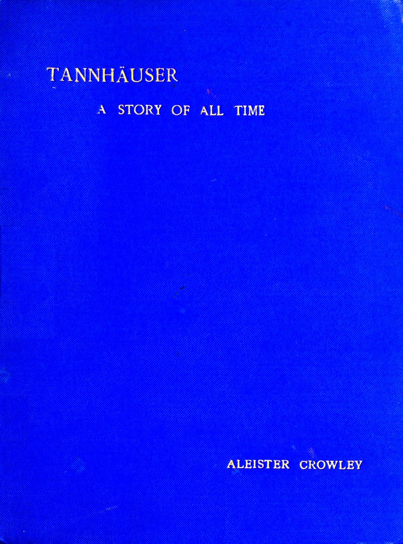 Tannhäuser