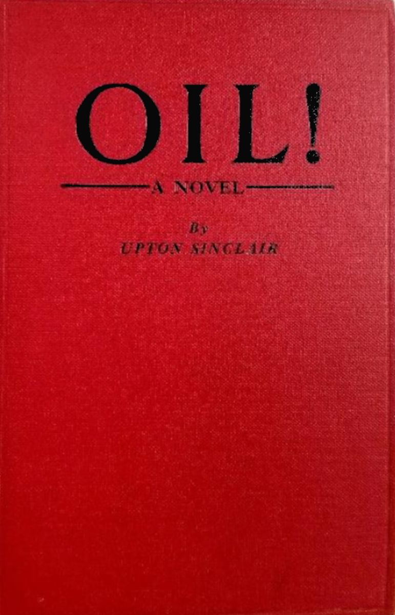 Oil!