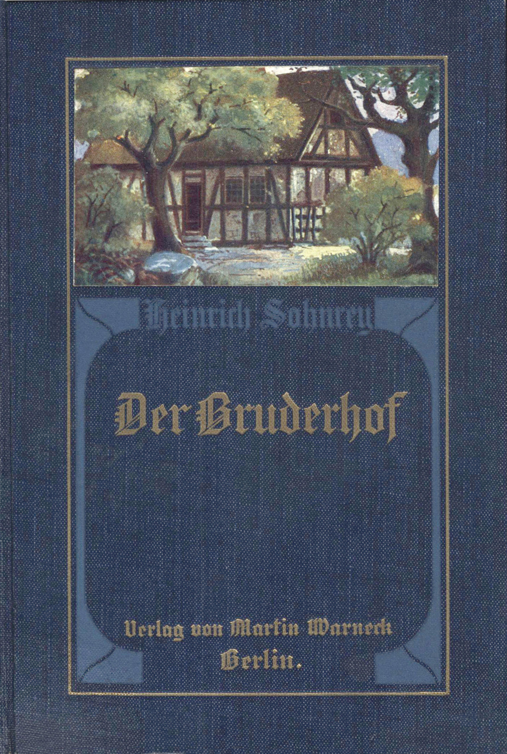Der Bruderhof Der Bruderhof