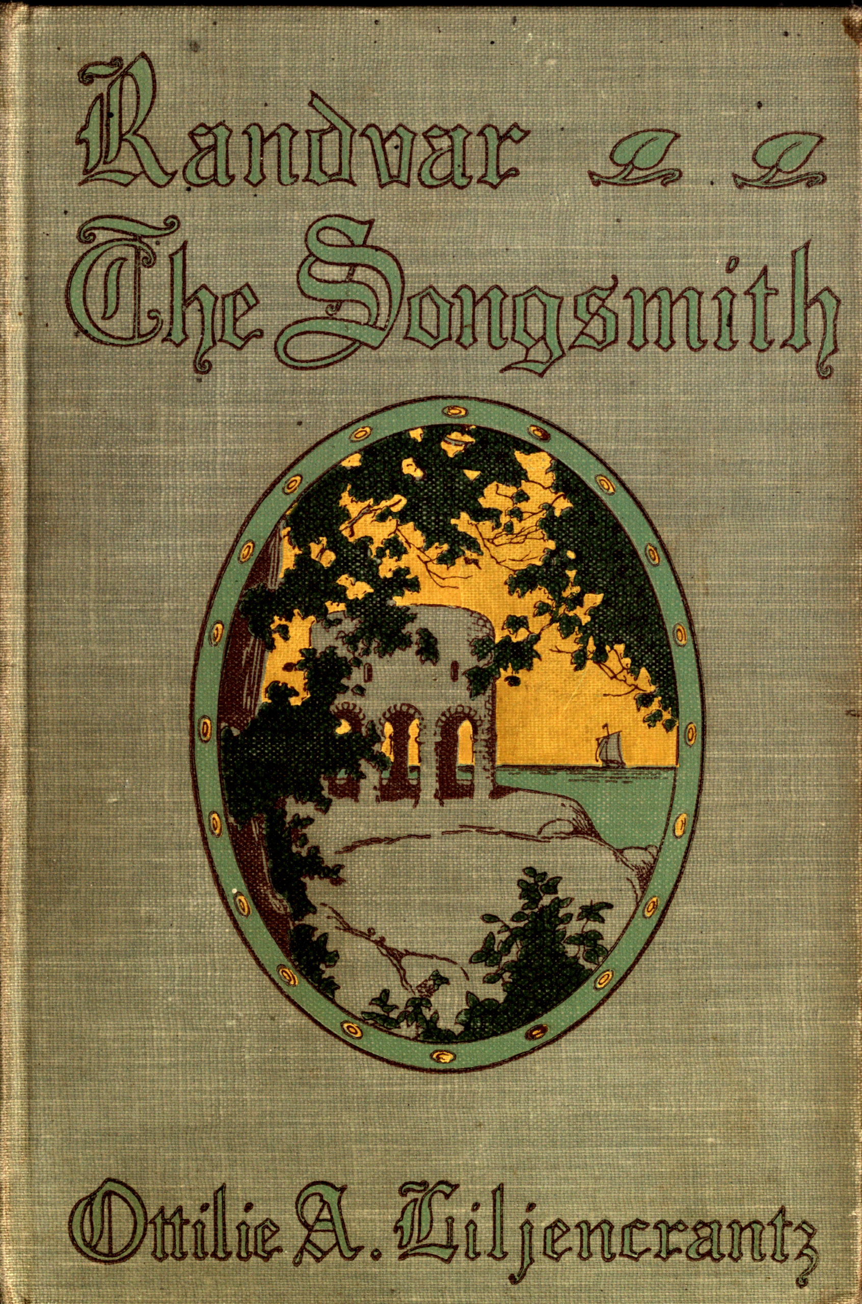 Randvar the songsmith