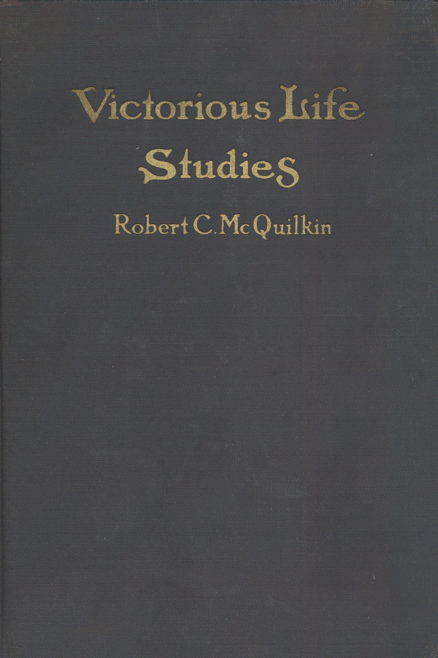 Victorious life studies