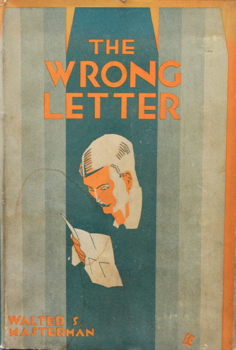 The wrong letter The wrong letter