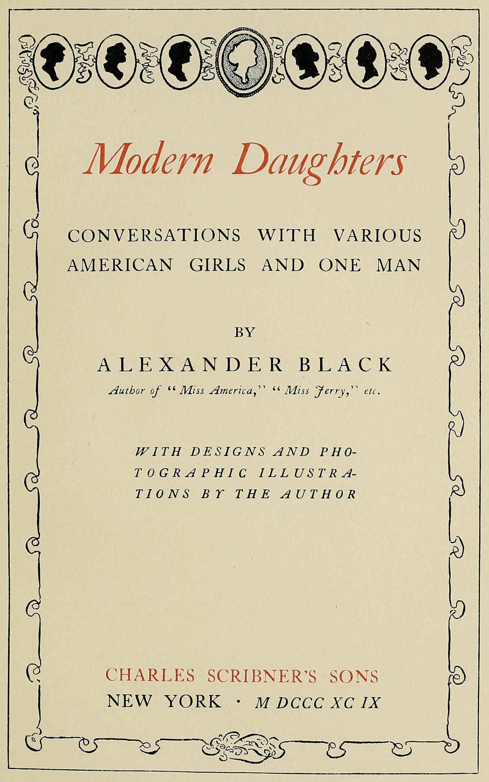 Modern daughters