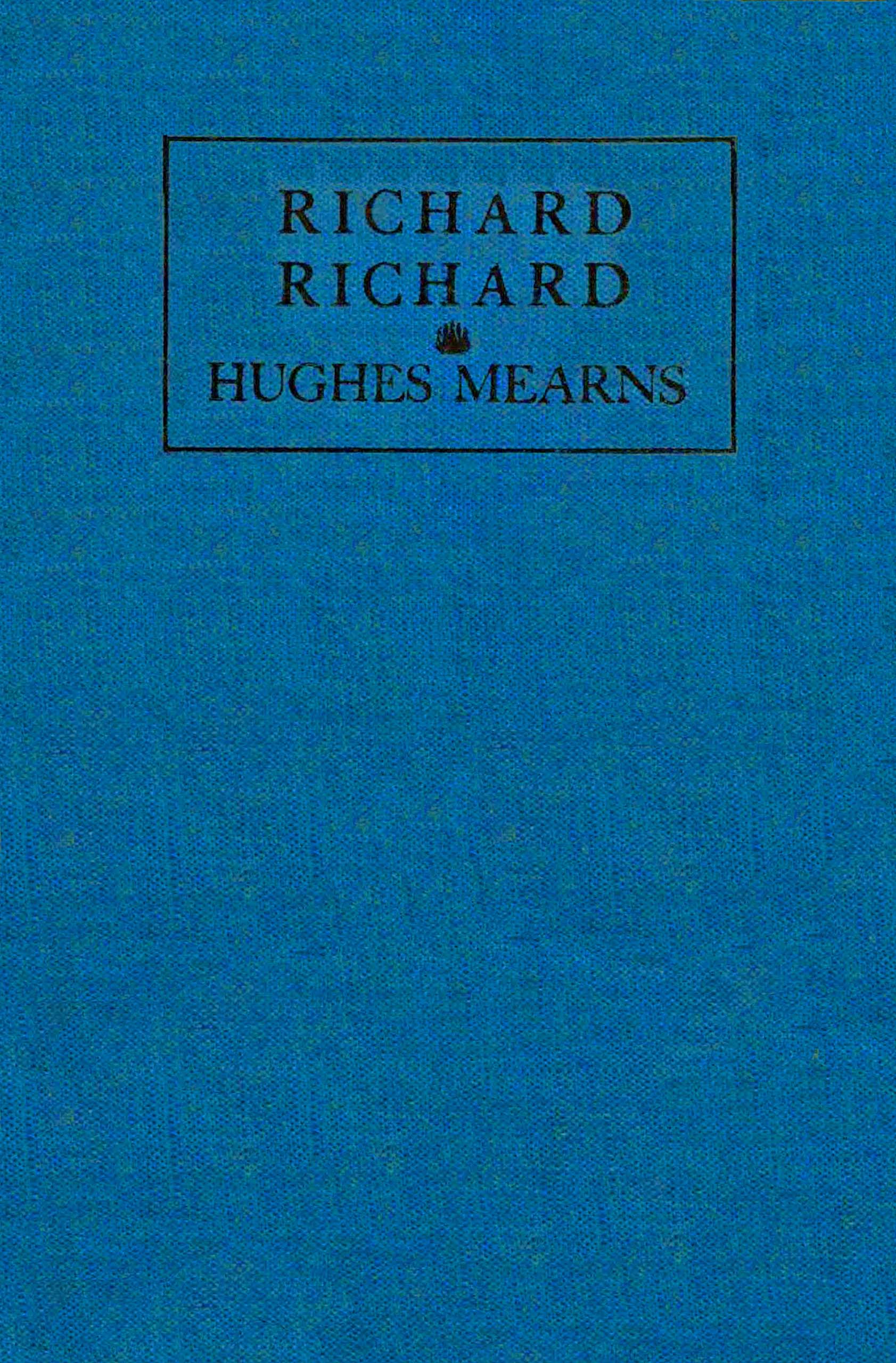 Richard Richard