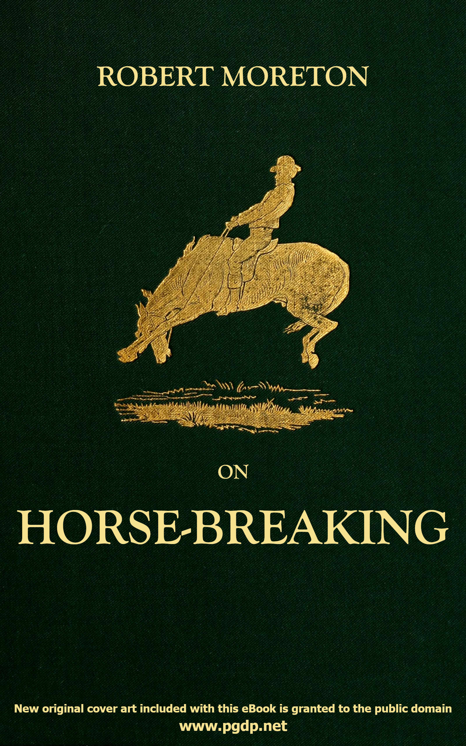 On horse-breaking On horse-breaking