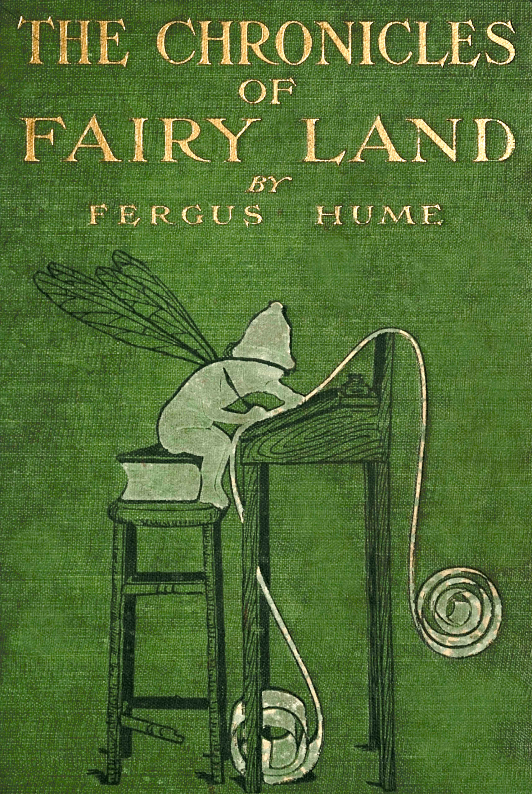 The chronicles of Fairy land The chronicles of Fairy land