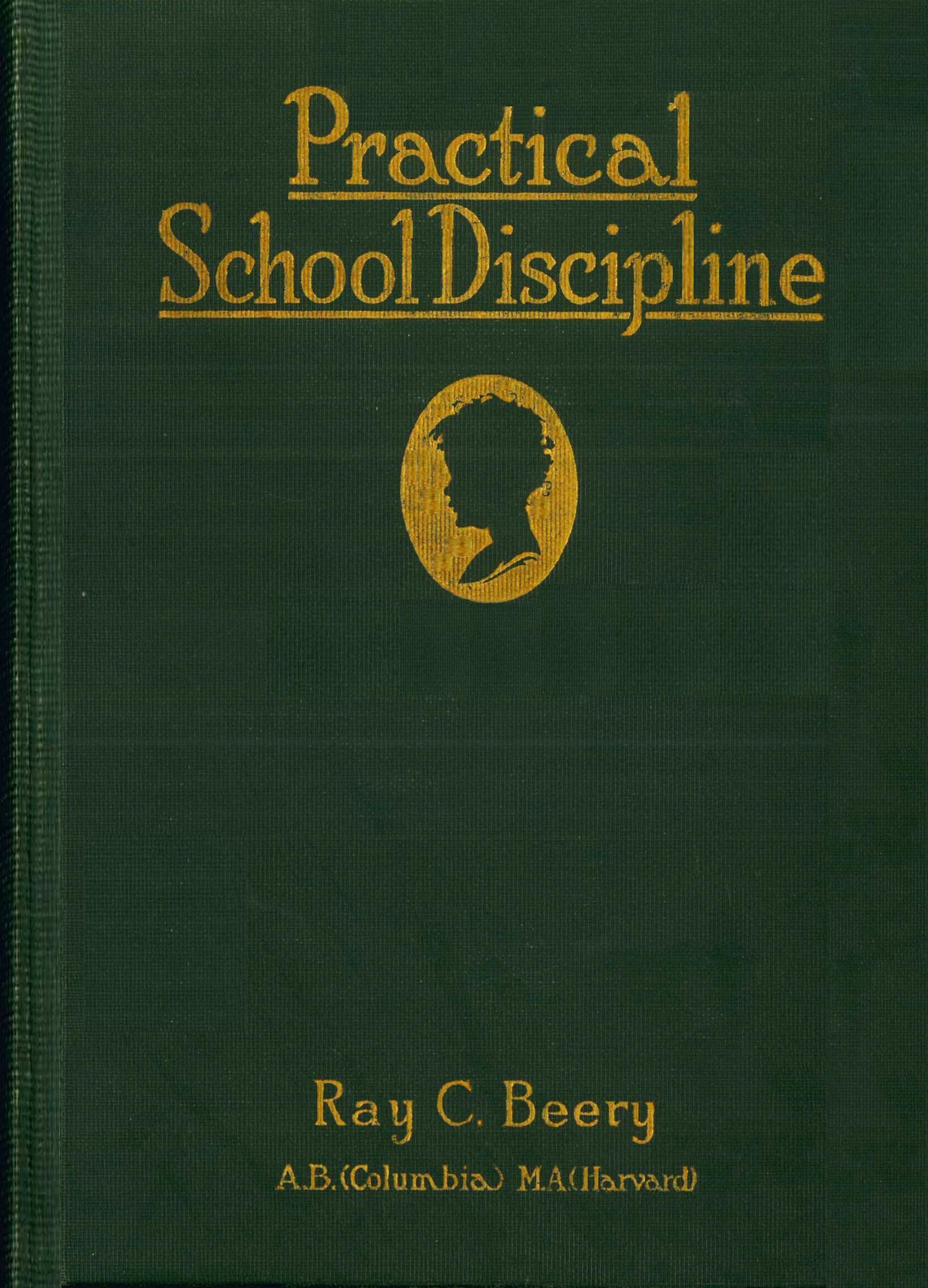 Practical school discipline Practical school discipline