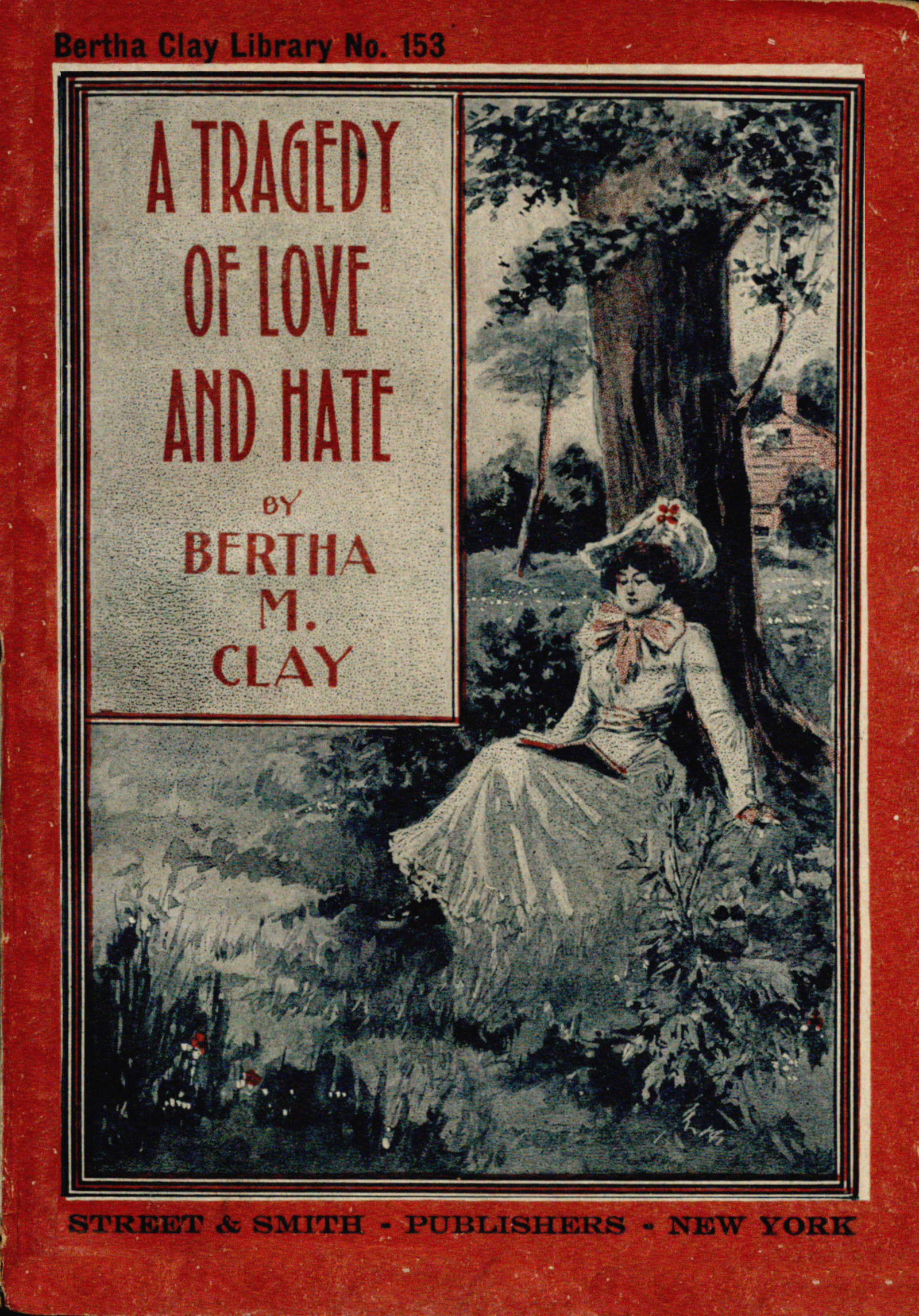 A tragedy of love and hate A tragedy of love and hate