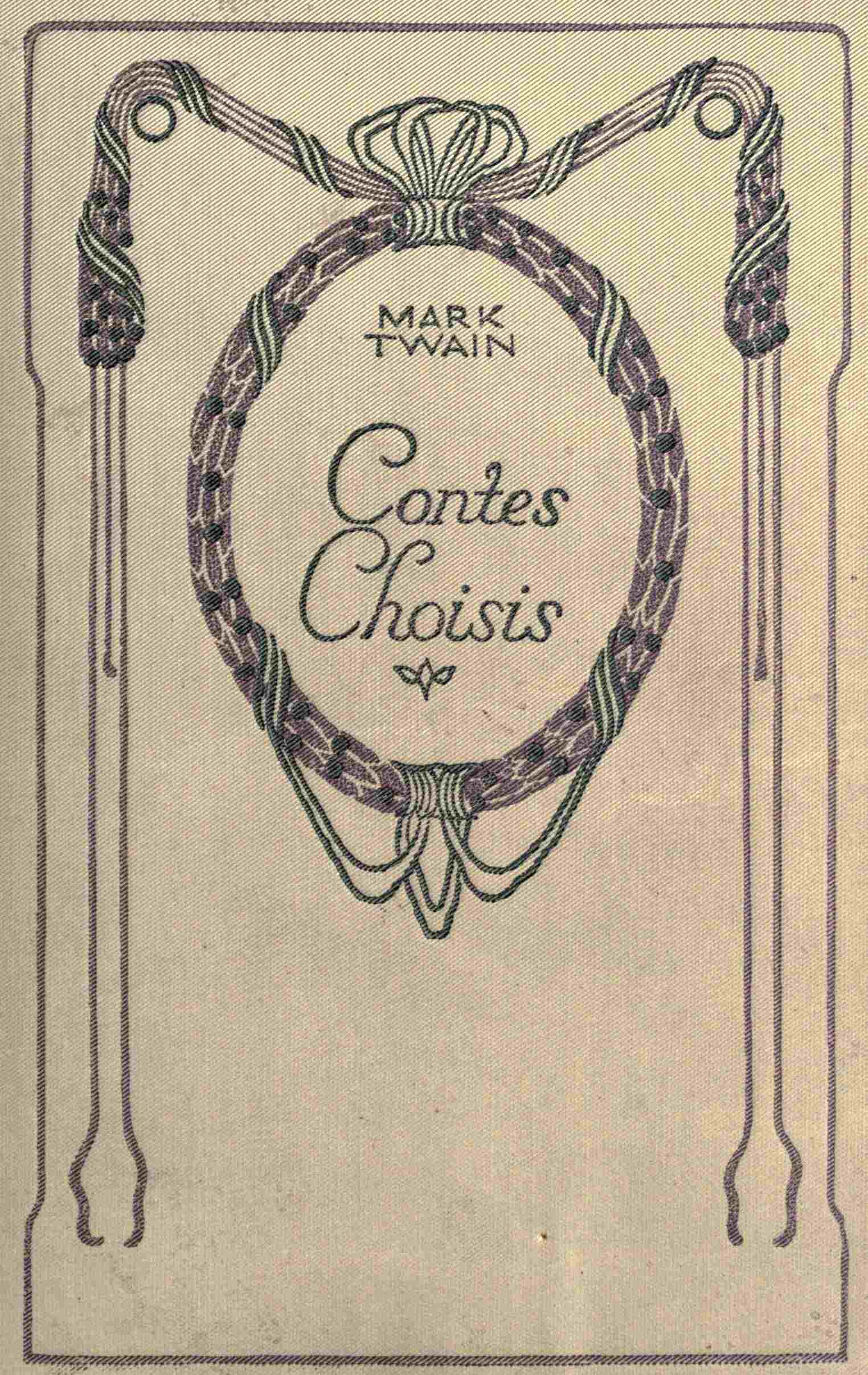 Contes choisis